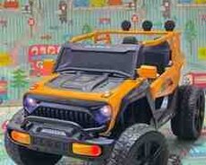 Uşaq avtomobili Jeep Hulk