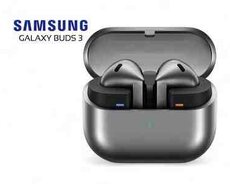 Samsung Galaxy Buds 3 Silver