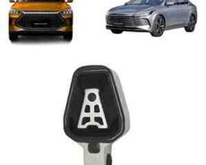 BYD mühərrik arxa yastığı