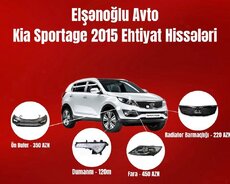 "Kia Sportage 2013" ehtiyat hissələri