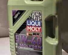 Liqui Moly Molygen 5W-40 mühərrik yağı