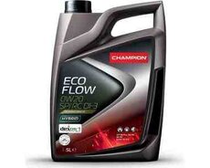 Mühərrik yağı Champion Eco Flow 0W20 SP, RC D1-3