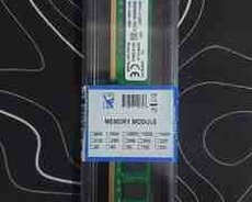 Operativ yaddaş RAM DDR3 4GB