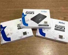 SSD Netac 512GB