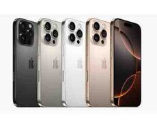 Apple iPhone 16 Pro Black Titanium 256GB, 8GB
