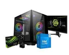 CrystalCore Gaming PC