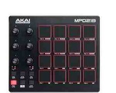 Ped Kontroller Akai MPD-218