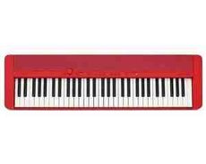 Casio CT-S1RD (61 klavişli piano)