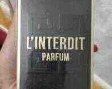 LInterdit Parfum ətri