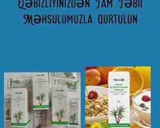 Qəbizliyyə qarşı siroplar