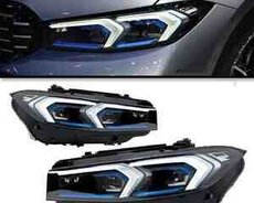 BMW G20 lazer faraları