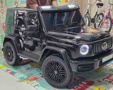 Uşaq avtomobili Mercedes