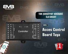Access Control Board Tuya