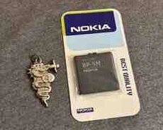 Nokia 8600 Luna batareyası