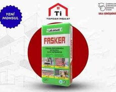 Matanat A FASKER plitə yapışdırıcısı