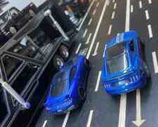 Hot Wheels modofied