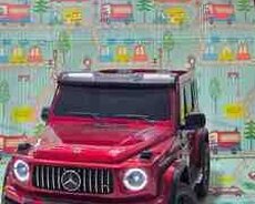 Uşaq avtomobili Mercedes G63 AMG