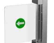 Şüşə qollu turniket sistemi Sectec Sct210
