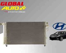 Hyundai Sonata kondisioner radiatoru