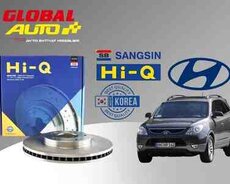 Hyundai IX55 əyləc diski