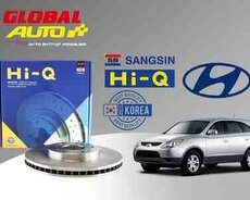 Hyundai Veracruz əyləc diski