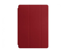 Çexol Apple Smart Cover Leather iPad Pro 10,5" üçün Qırmızı