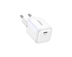 Adapter başlığı Ugreen CD318 Nexode 20W USB-C PD GaN Fast Charger