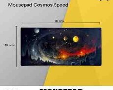 Mousepad Cosmos Speed