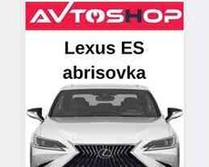 Lexus ES radiator barmaqlığı
