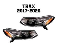 Chevrolet Trax farası