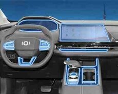 Changan Q05 2024 qoruyucu plyonkası