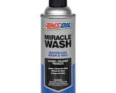 Miracle Wash - susuz yuma və cilalama spreyi 369 qr
