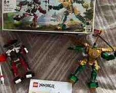 Konstrukto Lego Ninjago