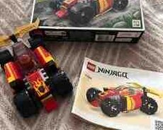 Konstruktor Lego ninjago Kai Qirmizi ninja