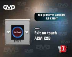 Çıxış düyməsi ACM K2B