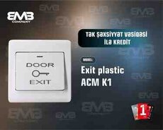 Çıxış düyməsi ACM K1