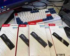 DDR5 16 GB Fury Kingstone