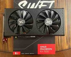 Video kart XFX SPEEDSTER SWFT 210 RX 7600