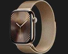 Apple Watch Series 10 Titanium Gold 46mm