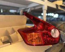 Nissan Juke arxa stopu