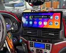 Hyundai Santa Fe android monitoru