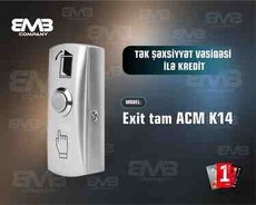 Çıxış düyməsi ACM K14
