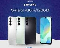 Samsung Galaxy A16 Light Green 128GB, 4GB