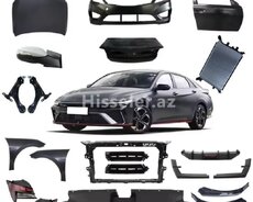 Hyundai Elantra (2023-2025) Ehtiyat hisseleri