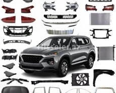 Hyundai Tucson (2020-2025) Ehtiyat hisseleri