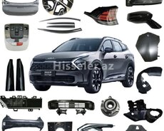 Kia Sportage (2020-2025) Ehtiyat hisseleri