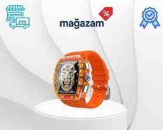 Smart saat Haino Teko Richard M9 Orange