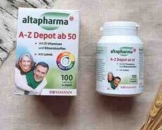 Vitamin Altapharma - A-Z Depot ab 50