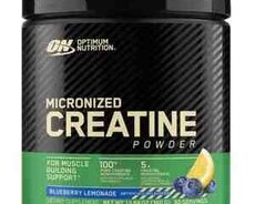 Creatine idman qidası