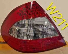 Mercedes-Benz W211 arxa stopu